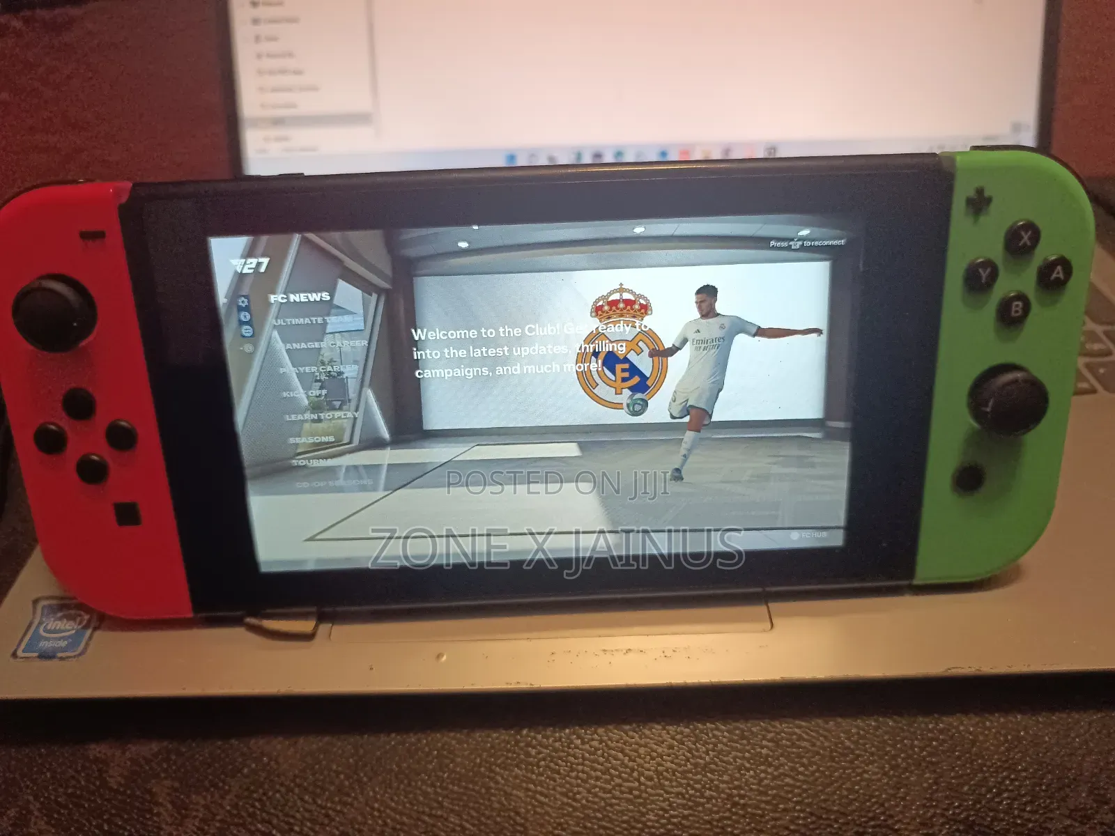 Nintendo Switch