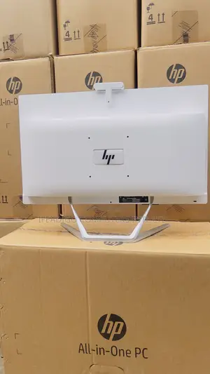 New Desktop Computer HP AiO 22 8GB Intel Core i3 SSD 500GB