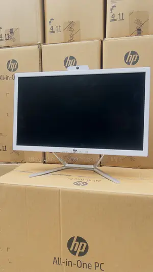 New Desktop Computer HP AiO 22 8GB Intel Core i3 SSD 500GB