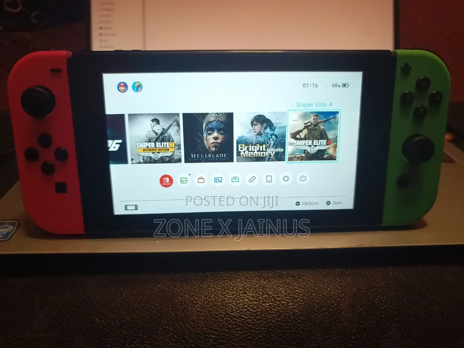 Nintendo Switch