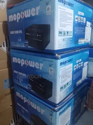 MOPOWER Solar Inverter 1.7kva 12v