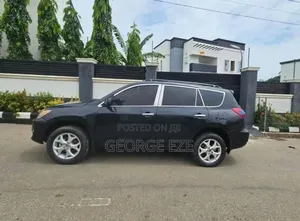 Toyota RAV4 2008 Black