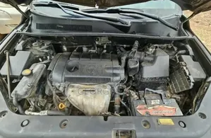 Toyota RAV4 2008 Black