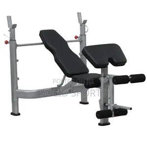 Semi Commercial Weight Bench
In Stock, Ready to Ship