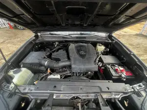 Toyota Tacoma TRD Sport 2021 Gray