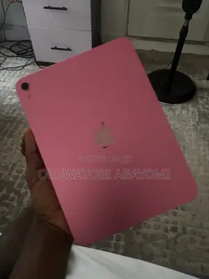 Apple iPad (2025) 128 GB Pink