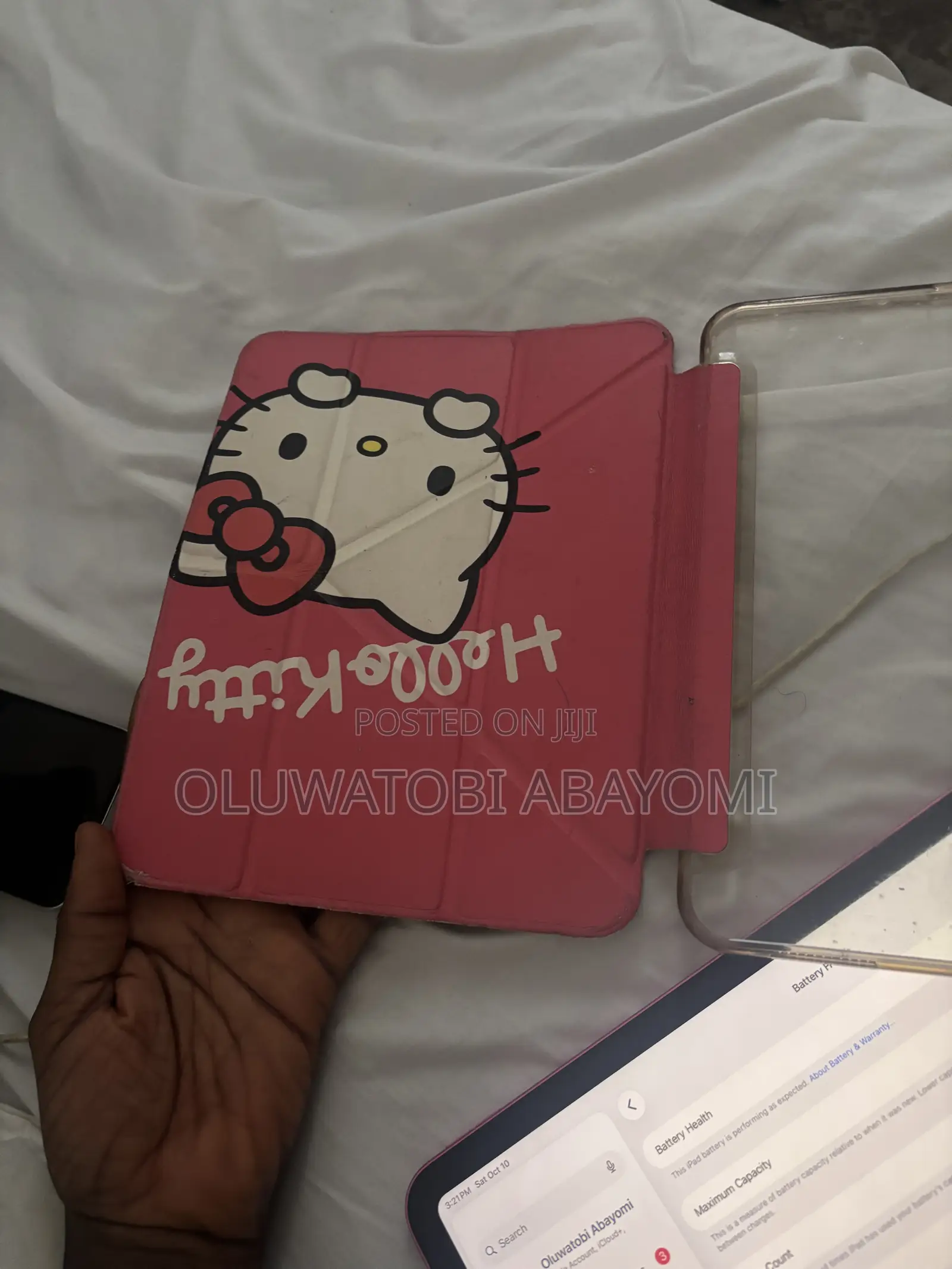 Apple iPad (2025) 128 GB Pink