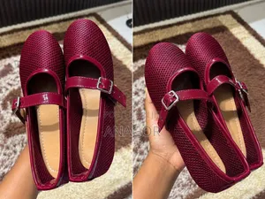 Female Ballerina Shoe