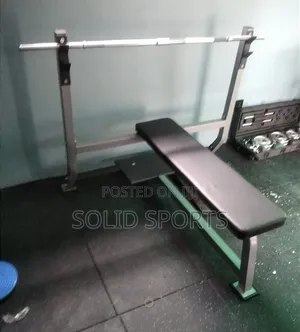 Original COMMERCIAL WEIGHT BENCH
In Stock, Ready to Ship