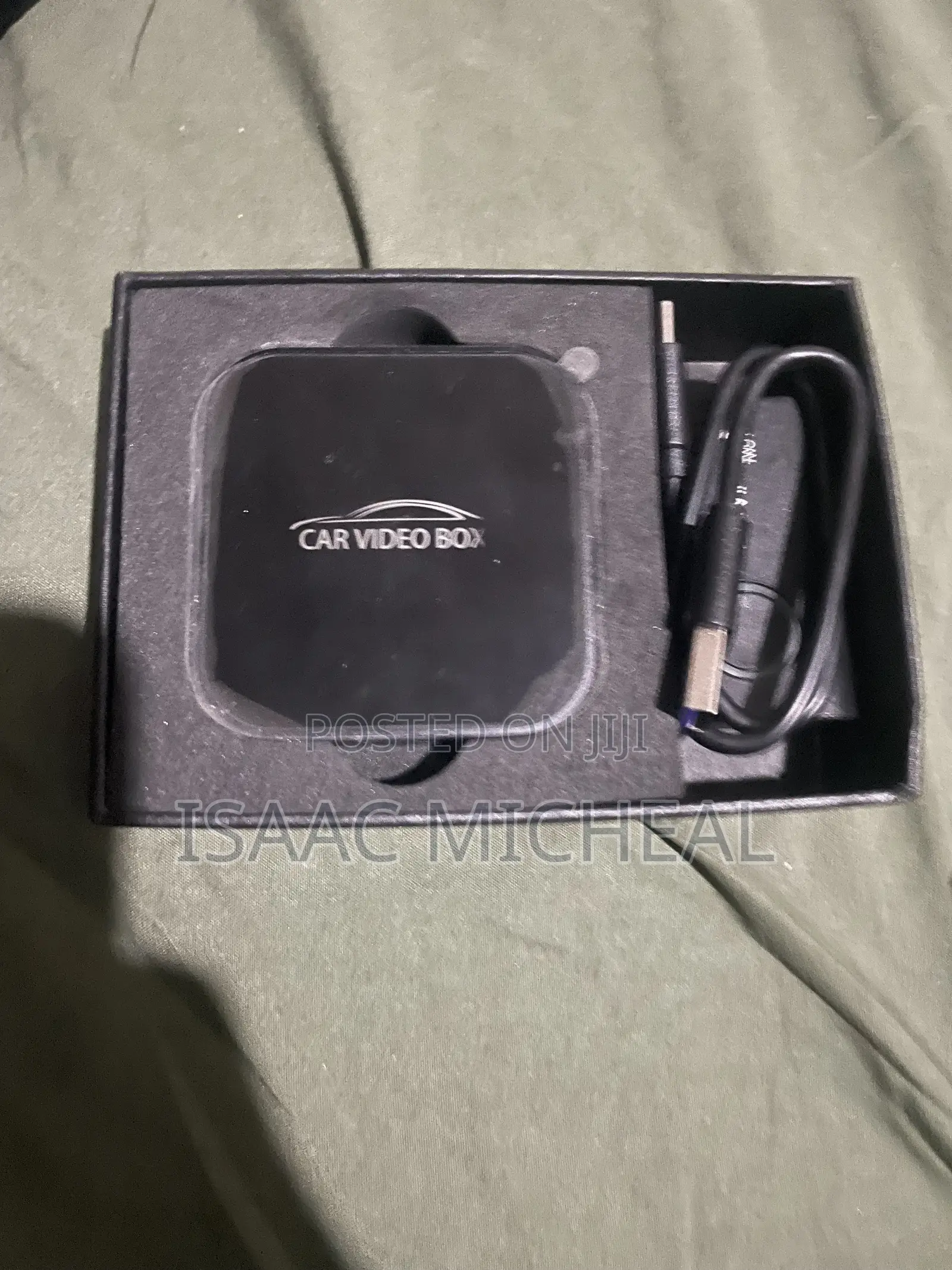 Android 15 Smart Video Box Single WiFi