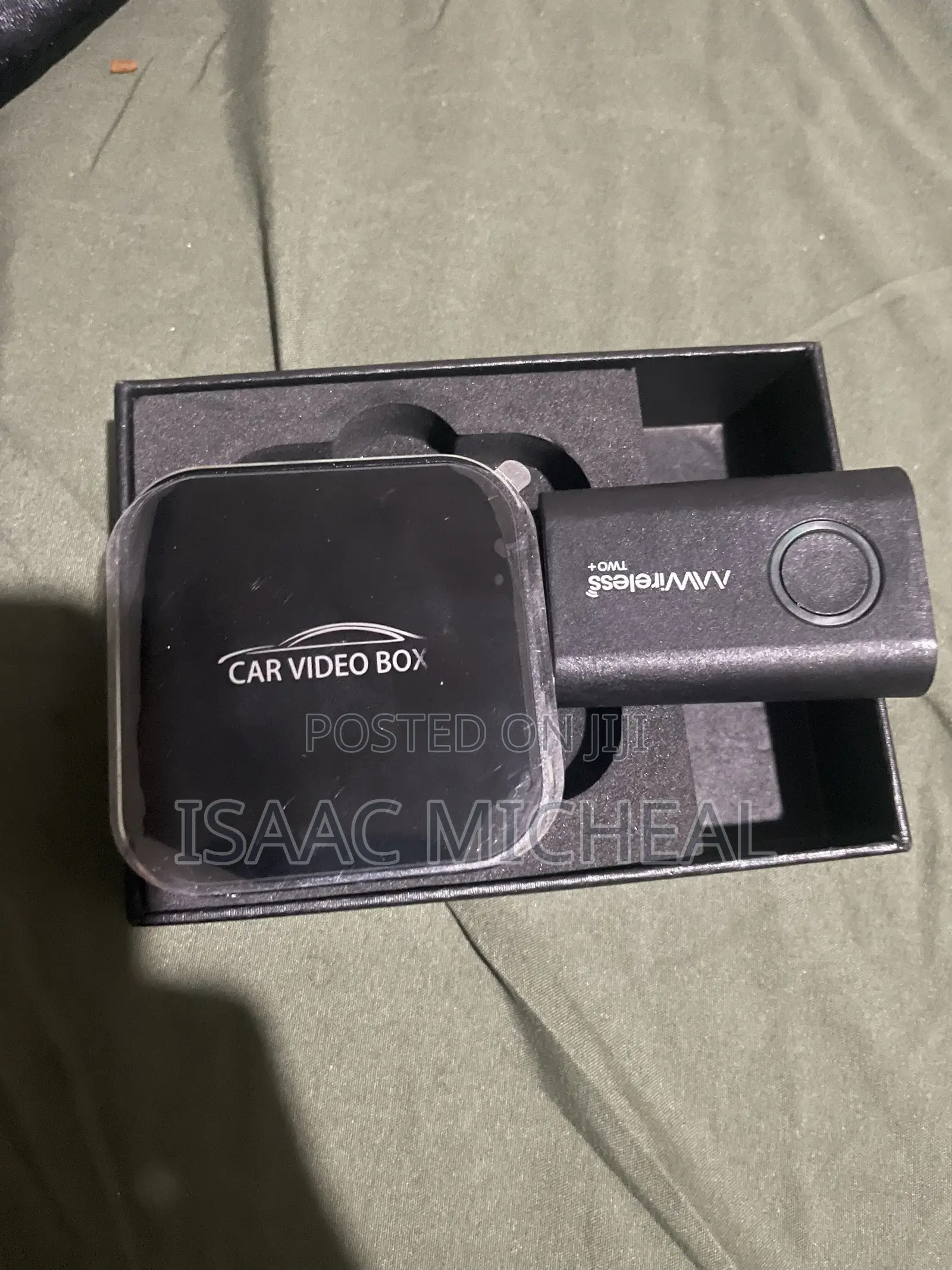 Android 15 Smart Video Box Single WiFi