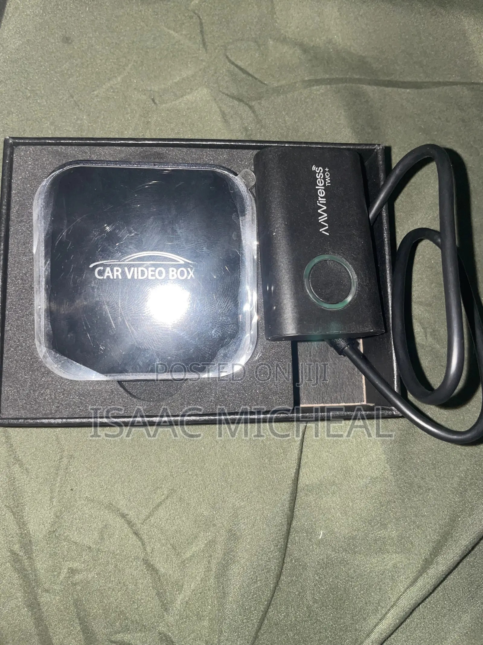Android 15 Smart Video Box Single WiFi
