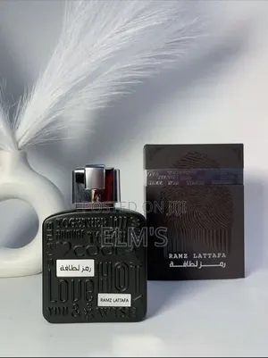 Ramz Lattafa Silver