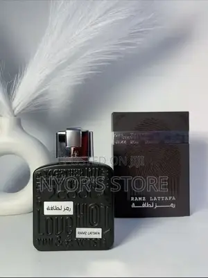 Ramz Lattafa Silver