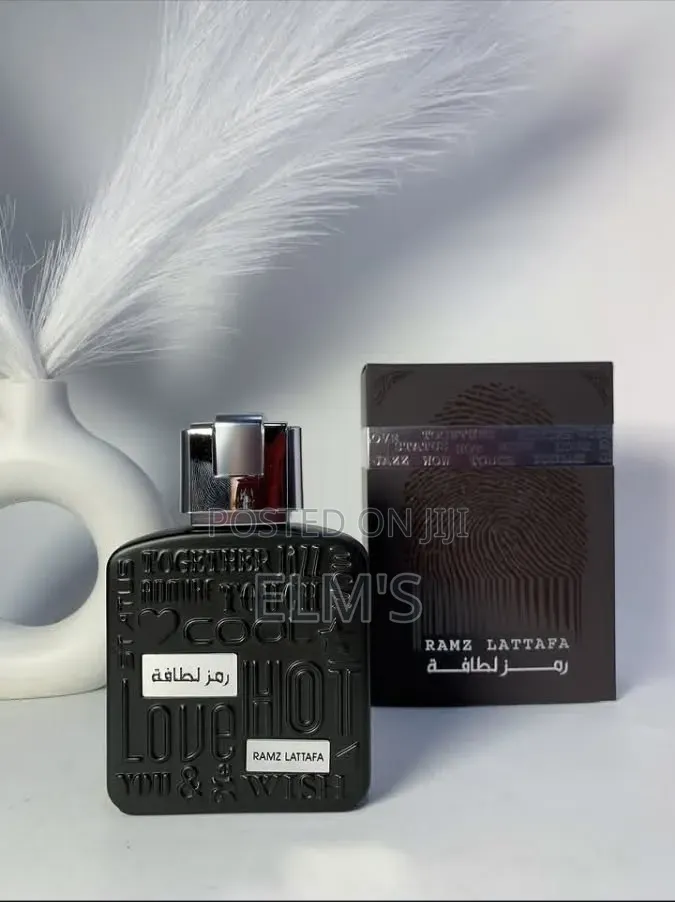 Ramz Lattafa Silver