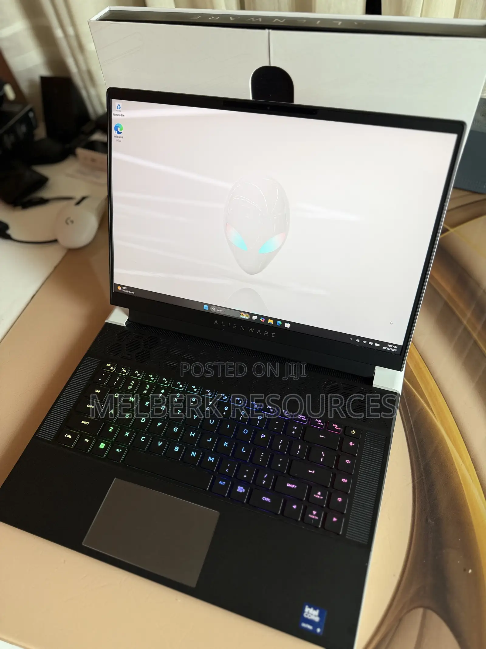 Laptop Alienware X16 R2 32GB Intel Core Ultra 9 SSD 1T