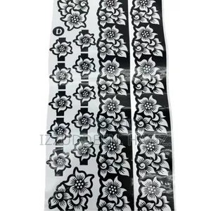 Henna Stickers