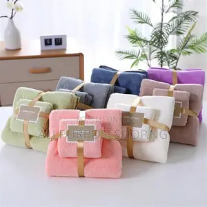 2 in 1 Towel Gift Set