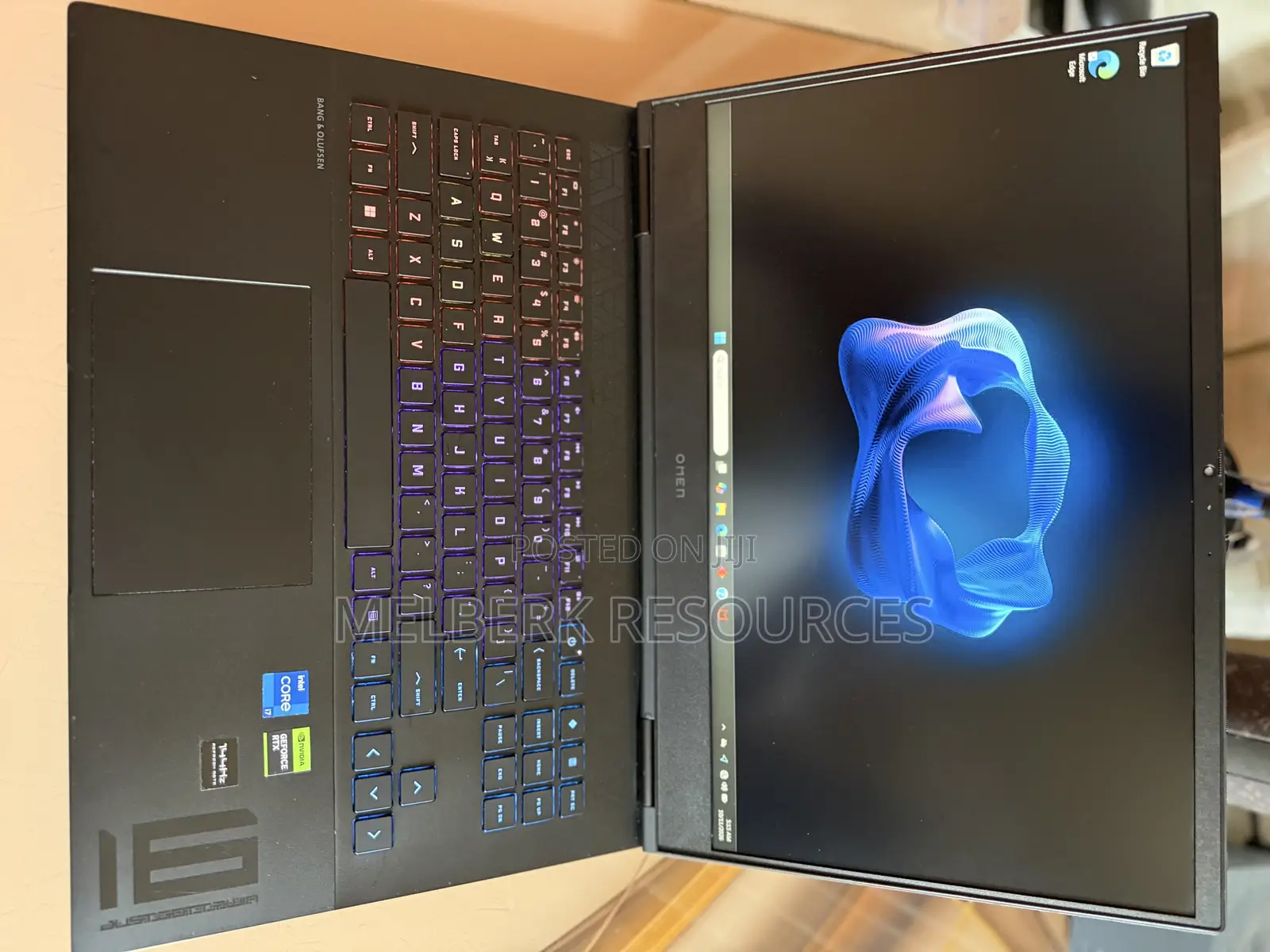 Laptop HP Omen 16 16GB Intel Core i7 SSD 1T