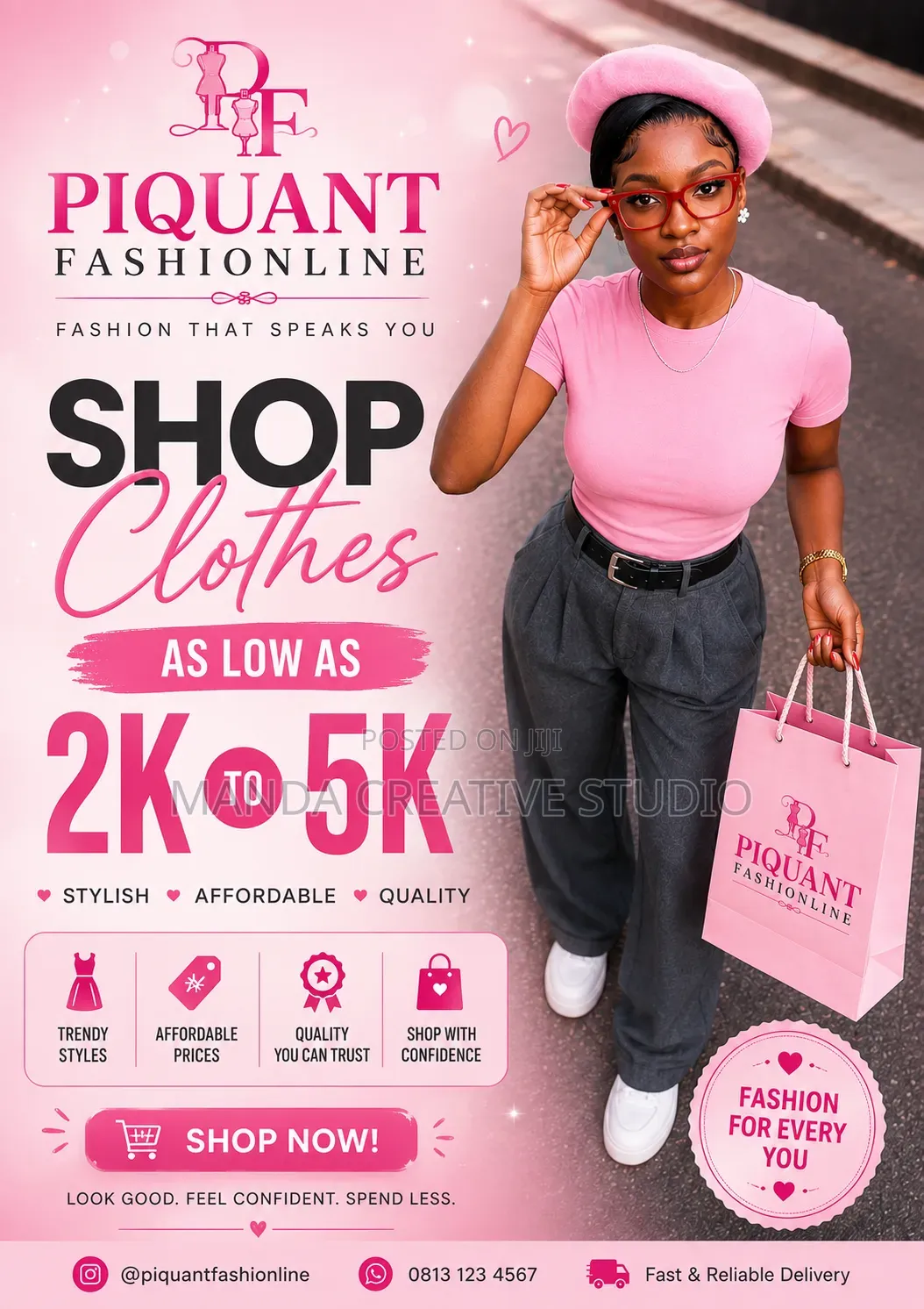 Professional Business Picture Creation