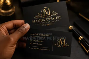Professional Business Picture Creation