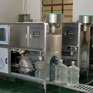 5 Gallon Water Bottle Filling Machine