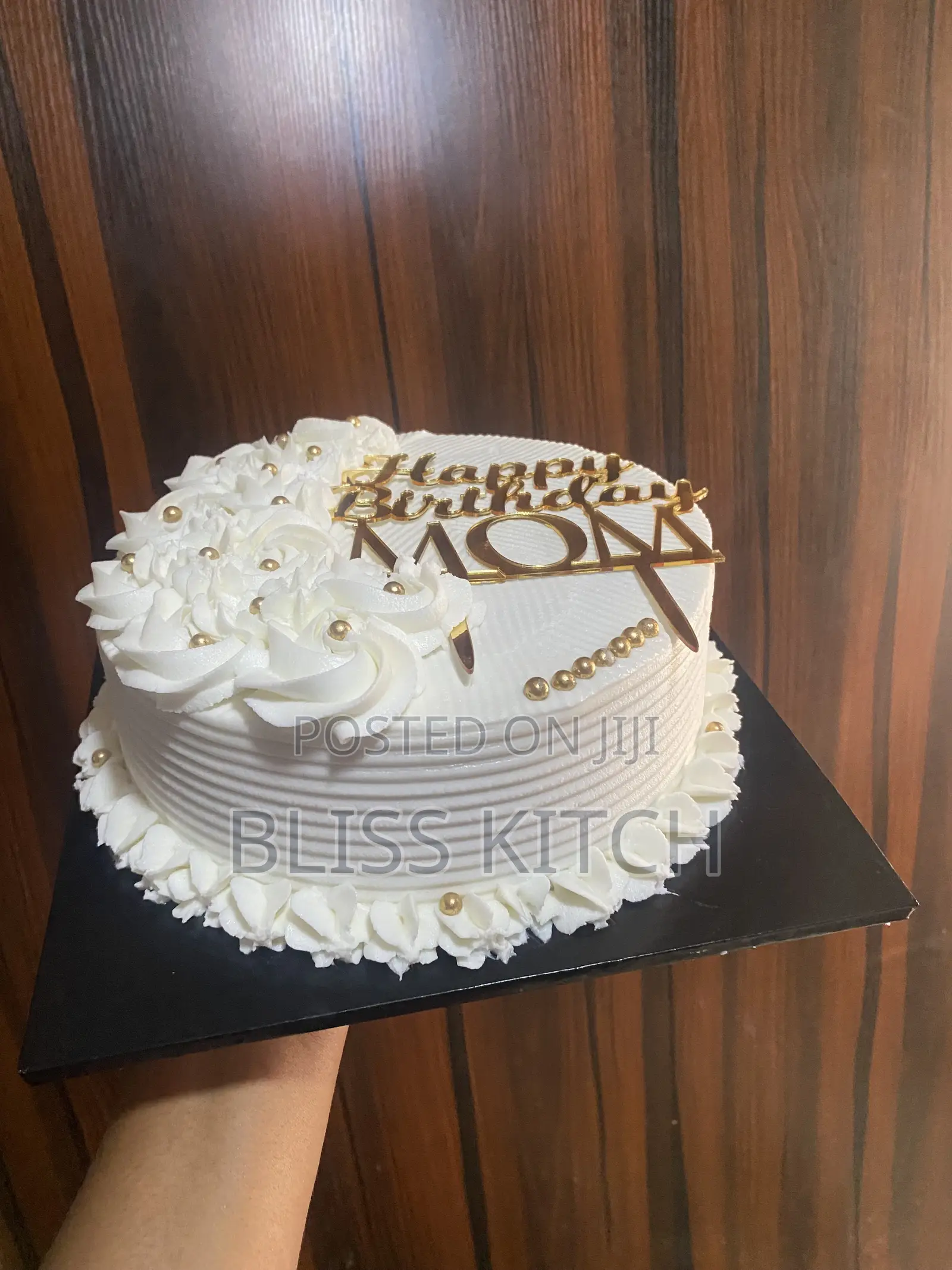 Best Cakes in Lagos