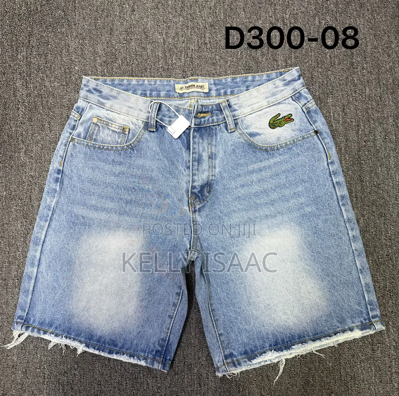 Available Quality Stock Jeans Short