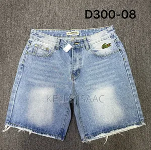 Available Quality Stock Jeans Short