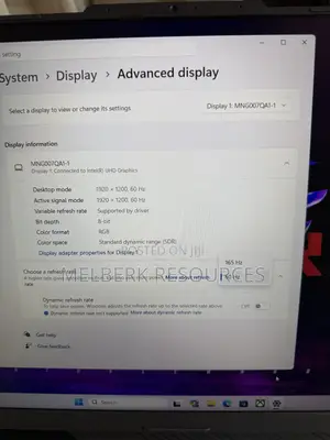 Laptop Asus ROG Strix G16 16GB Intel Core i7 SSD 1T