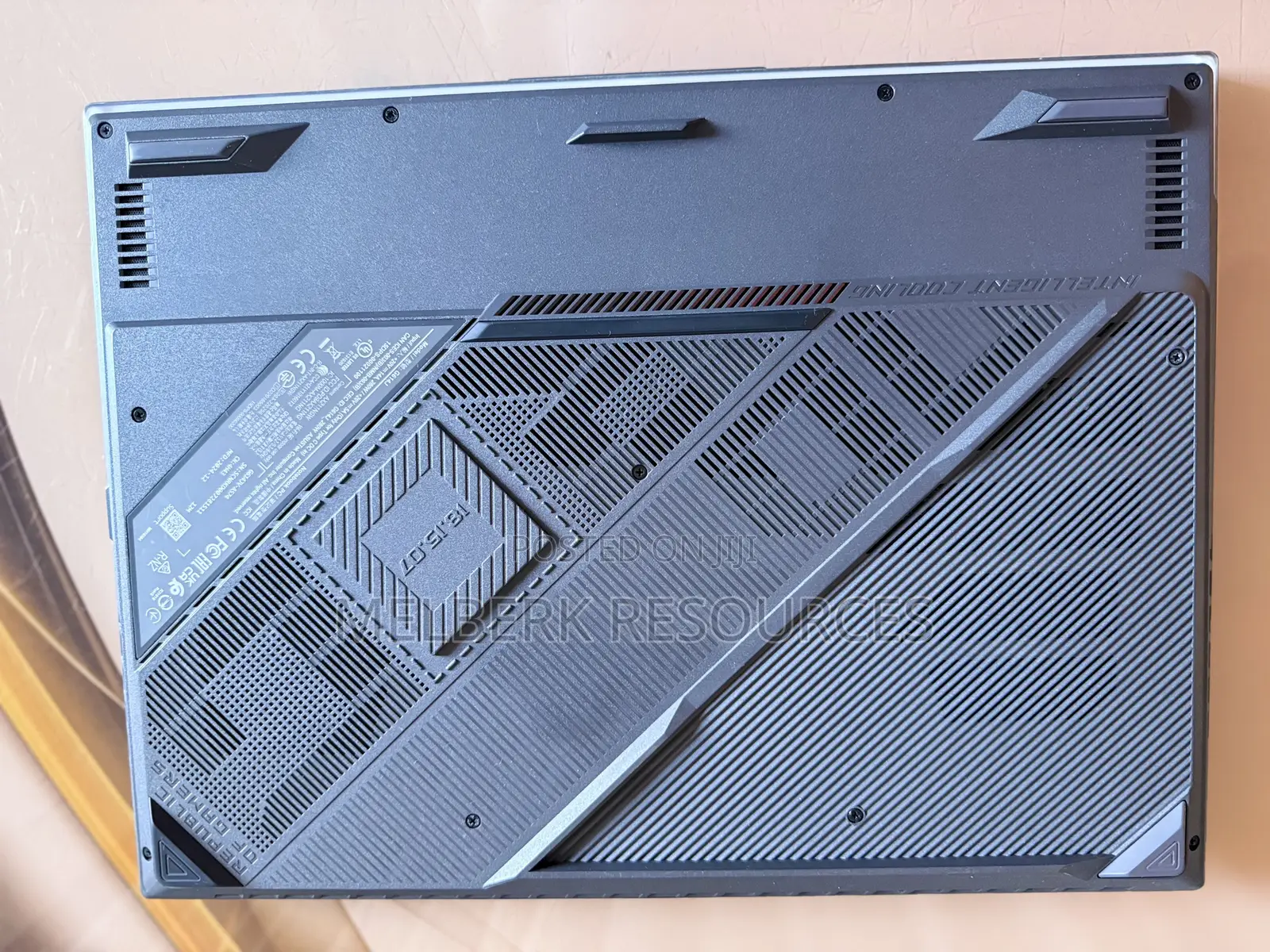 Laptop Asus ROG Strix G16 16GB Intel Core i7 SSD 1T