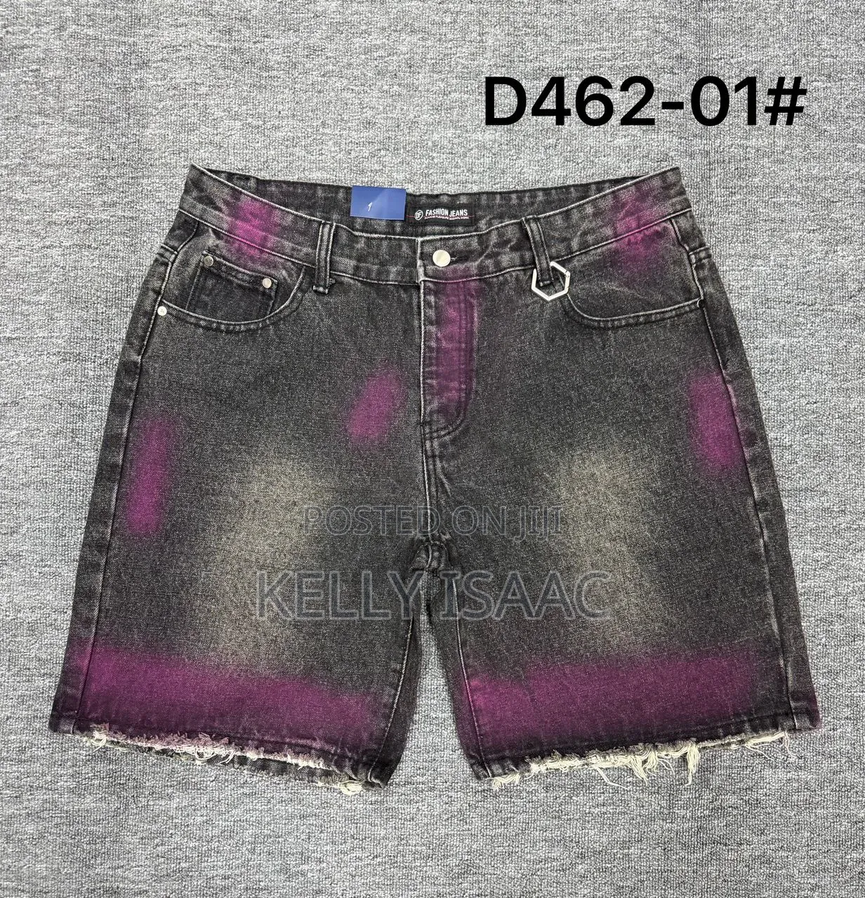 Available Quality Stock Jeans Short