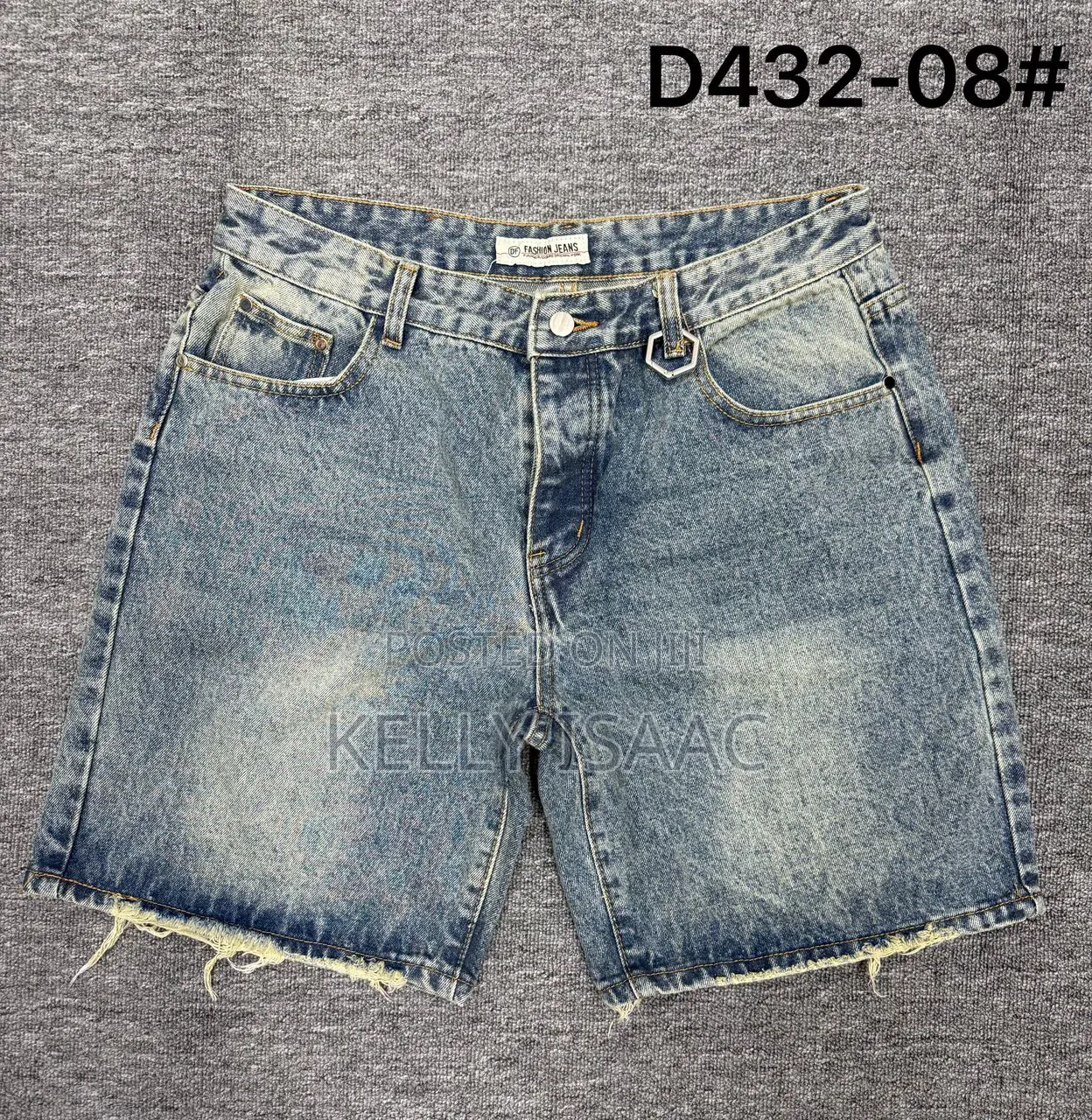 Available Quality Stock Jeans Short