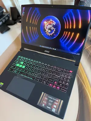 Laptop MSI Katana 15 16GB Intel Core i7 SSD 512GB