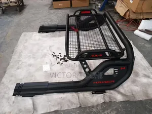TRD 4x4 Off-Road Roll Bar Hilux , Tacoma, Tundra Etc