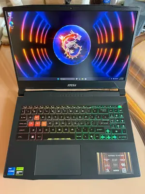 Laptop MSI Katana 15 16GB Intel Core i7 SSD 512GB
