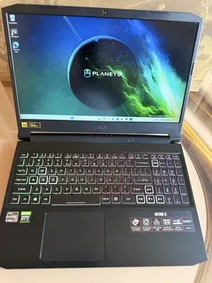 Laptop Acer Nitro 5 6GB Intel Core i7 SSD 512GB