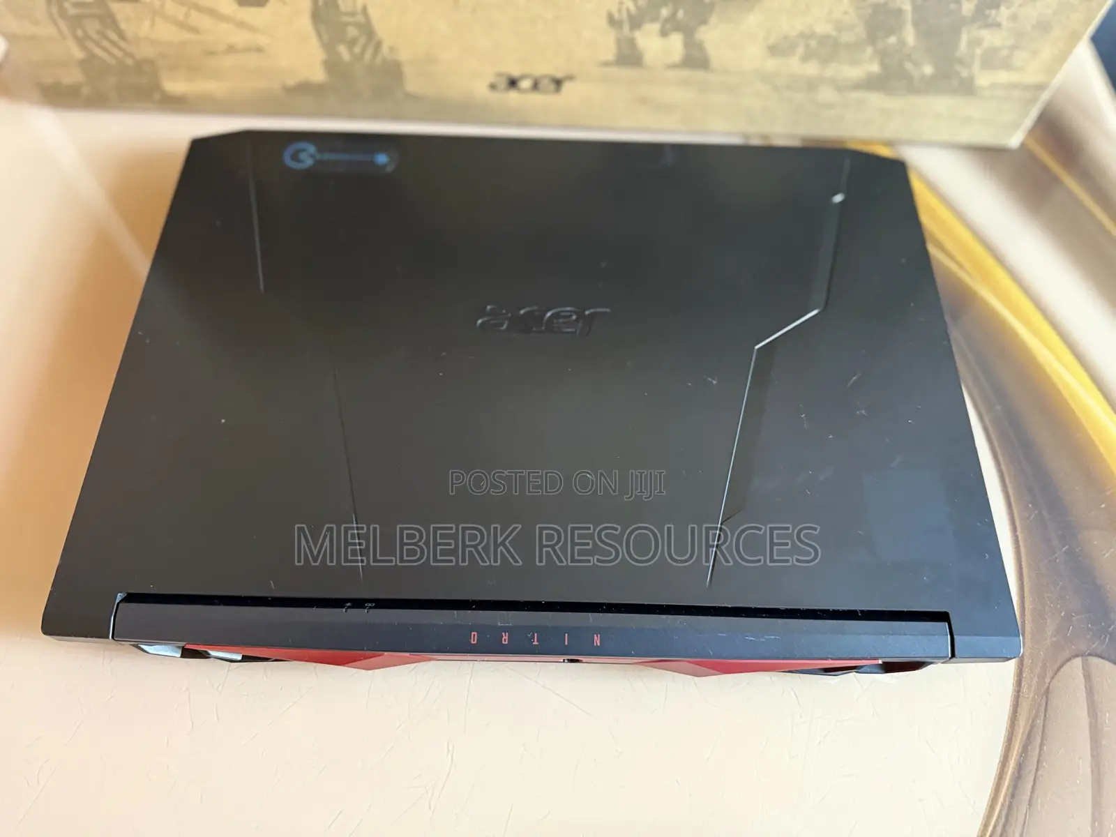 Laptop Acer Nitro 5 6GB Intel Core i7 SSD 512GB