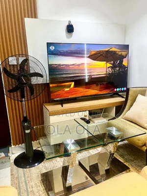 Modern Glow Studio Apt in Wuse 2