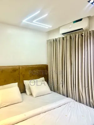 Modern Glow Studio Apt in Wuse 2