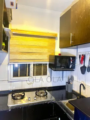 Modern Glow Studio Apt in Wuse 2