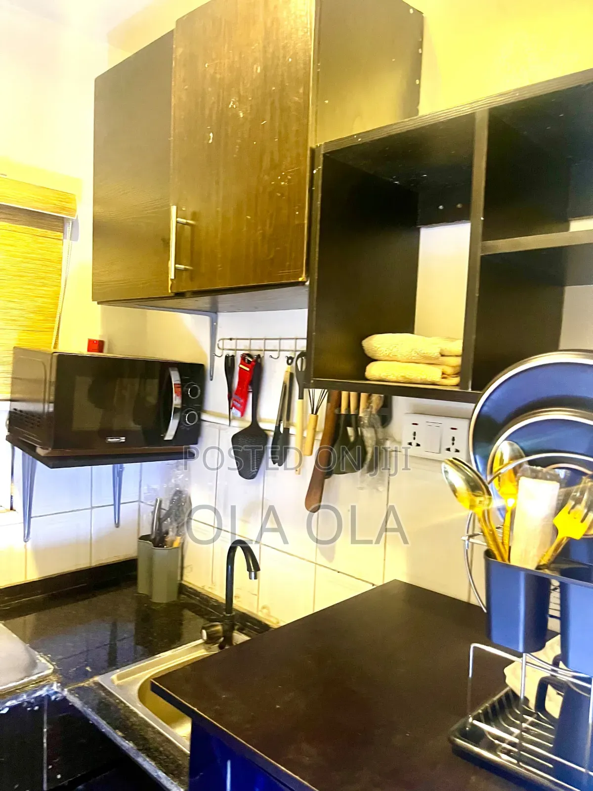 Modern Glow Studio Apt in Wuse 2