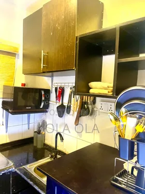 Modern Glow Studio Apt in Wuse 2
