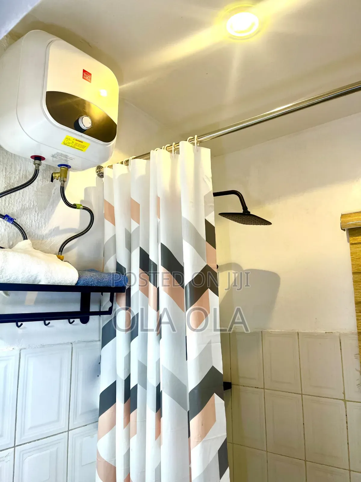 Modern Glow Studio Apt in Wuse 2