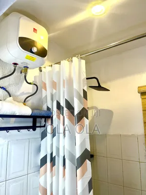 Modern Glow Studio Apt in Wuse 2