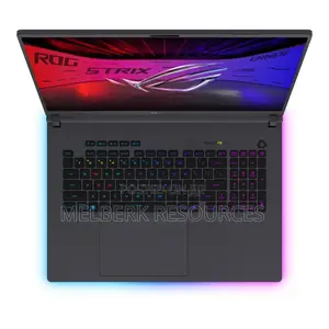 New Laptop Asus ROG Strix G18 32GB Intel Core Ultra 9 SSD 2T