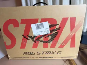 New Laptop Asus ROG Strix G18 32GB Intel Core Ultra 9 SSD 2T