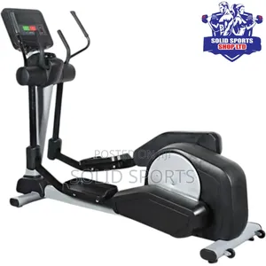 Commercial Cross Trainer Bike