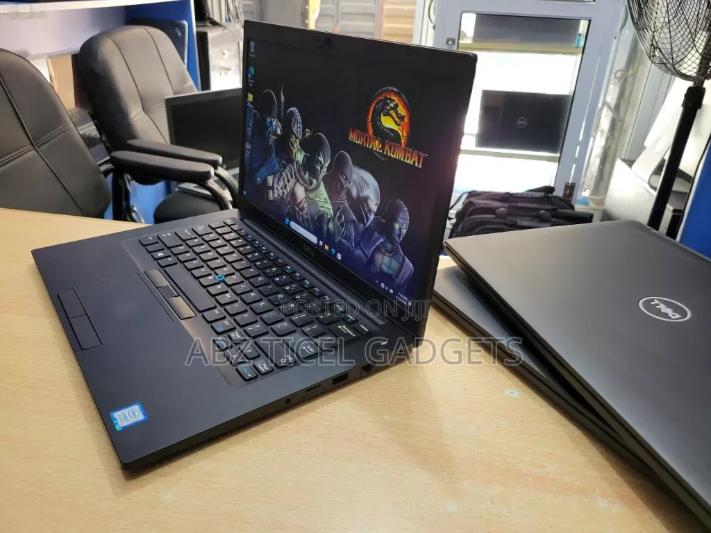 Laptop Dell Latitude 7490 8GB Intel Core i7 SSD 256GB