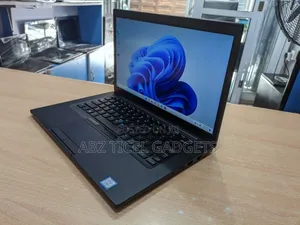 Laptop Dell Latitude 7490 8GB Intel Core i7 SSD 256GB